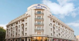 Athénée Palace Hilton