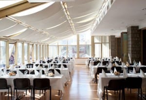 Restaurant Rina hotel sinaia