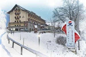 Hotel Rozmarin Predeal