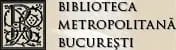 Biblioteca Metropolitană București
