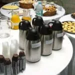 Coffee break