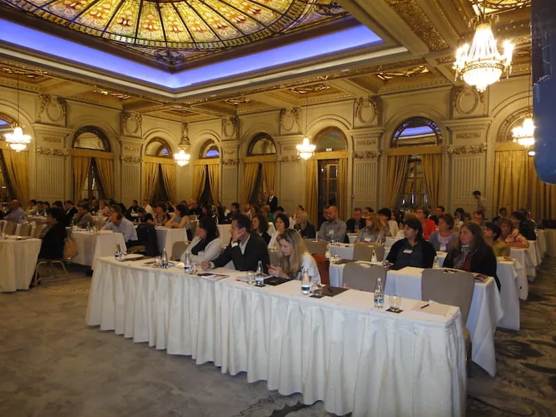 Fotografie de la Conferința Națională ATC Training, ediția din 25 septembrie 2015 (2 din 2)