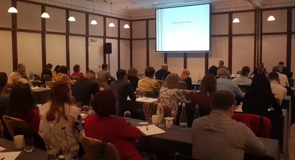 Fotografie de la Conferința Națională ATC Training, ediția din 28 septembrie 2018, Athénée Palace Hilton (1 din 2)