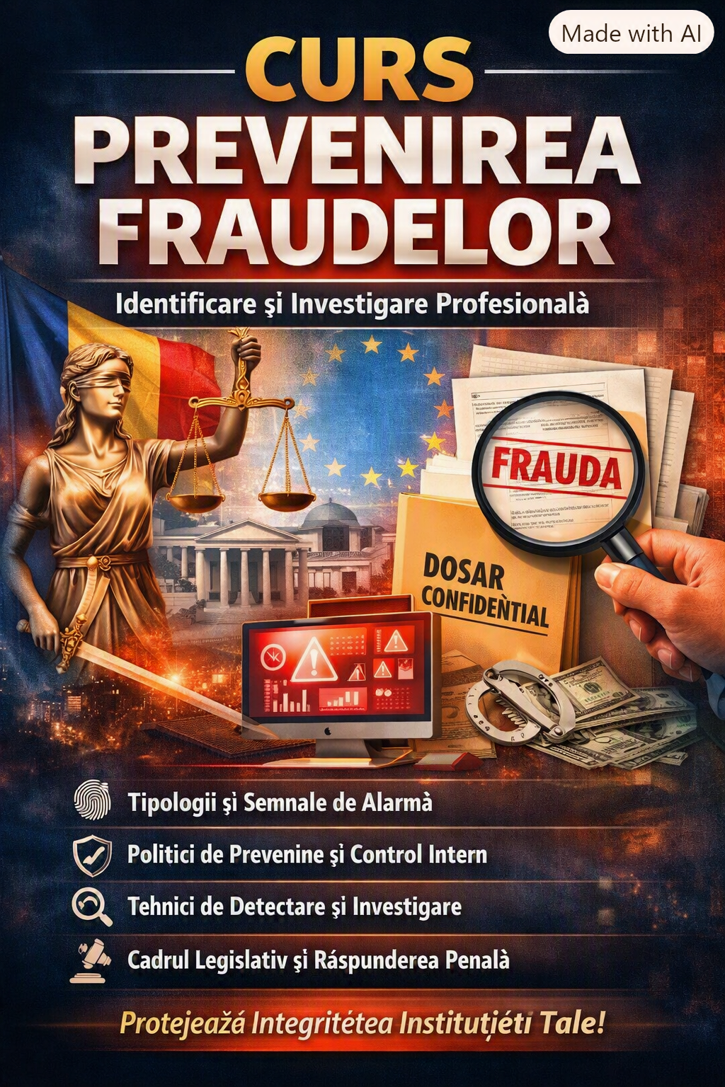 prevenire FRAUDE